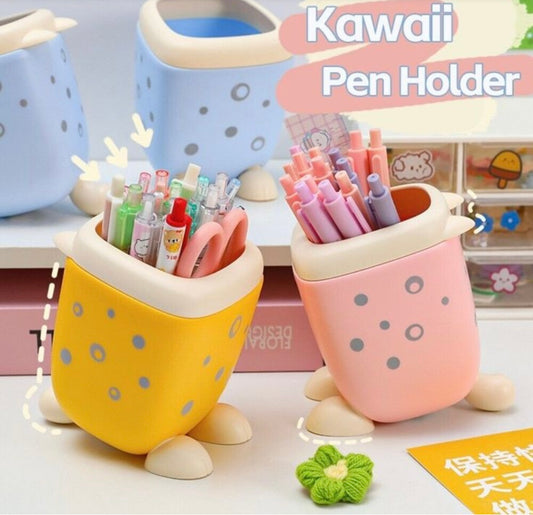Leopard Shaped Pen Holder