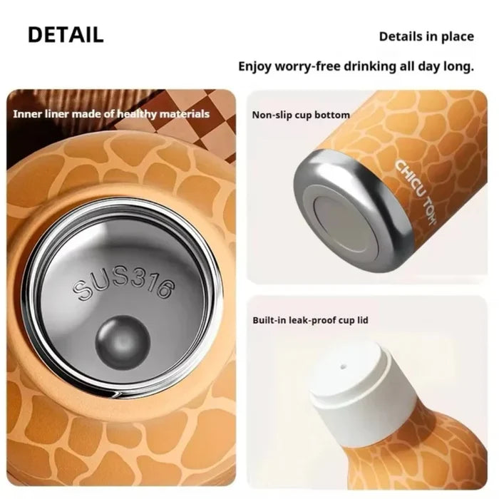 Animal Bottle (Next Week Dispatch)