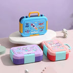 100% Leakproof Tiffin Box- 650+80ml