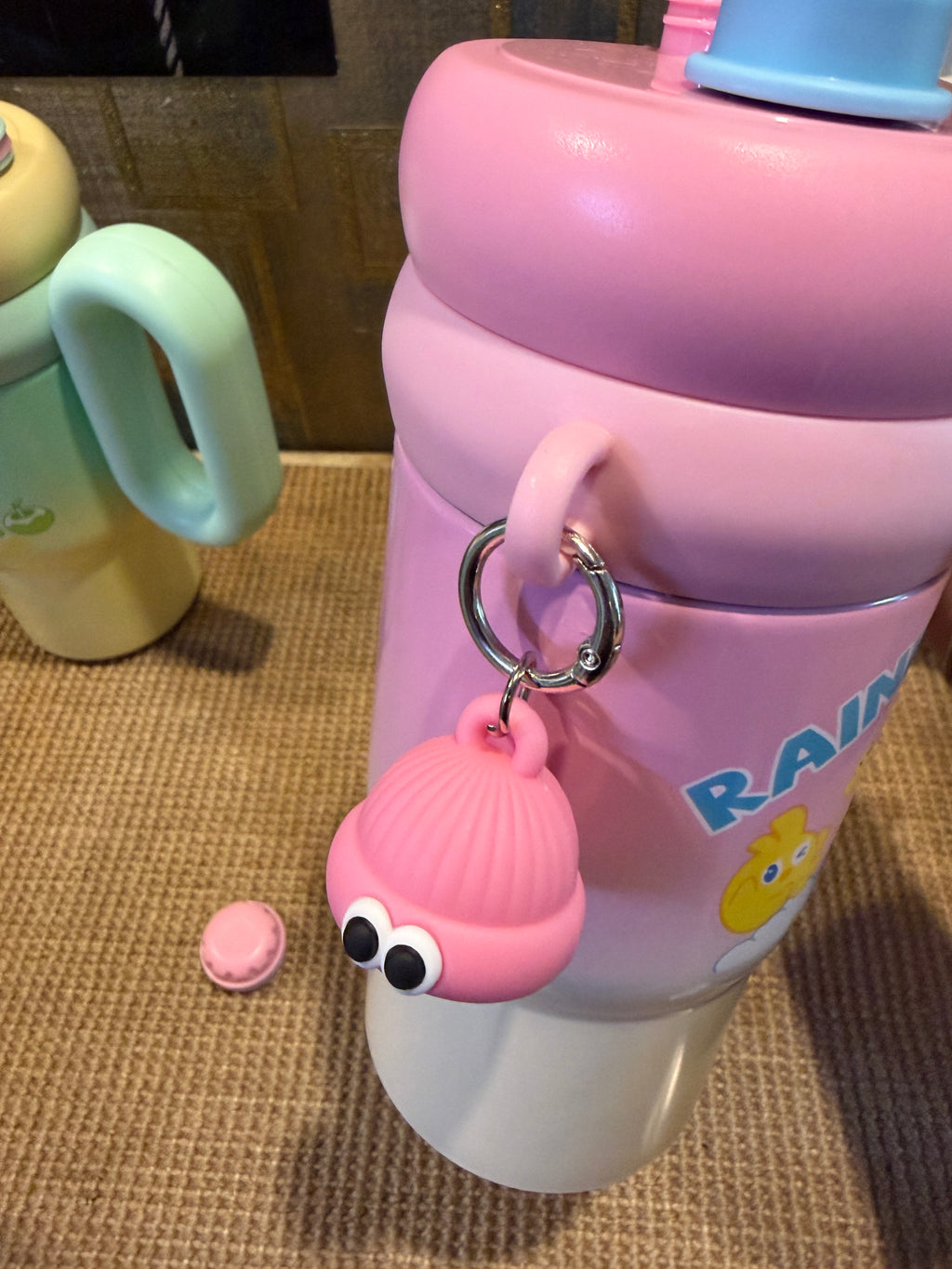 Travel Tumbler