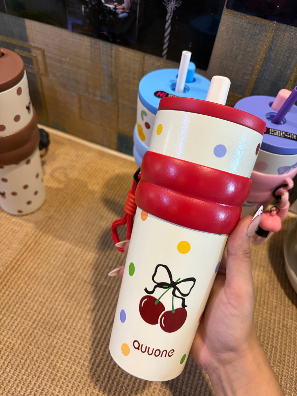 Everyday Travel Tumbler- 700ml