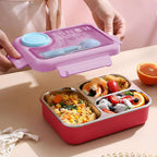 100% Leakproof Insulated Lunch Box