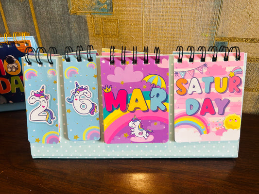 Desk Calendar