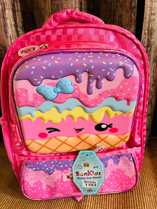 Candy School Bag - 16 Inch