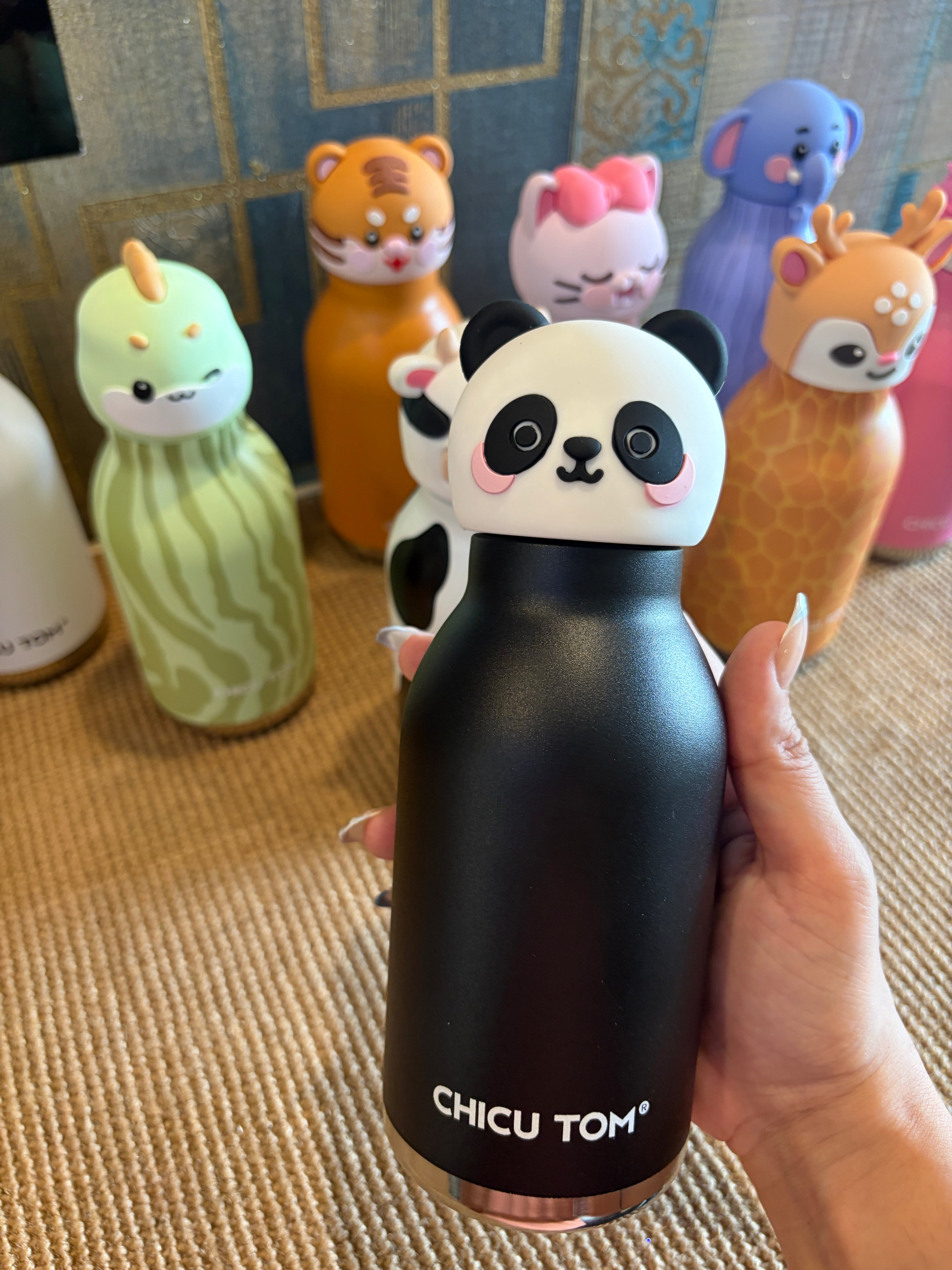 Animal Bottle - 480ml