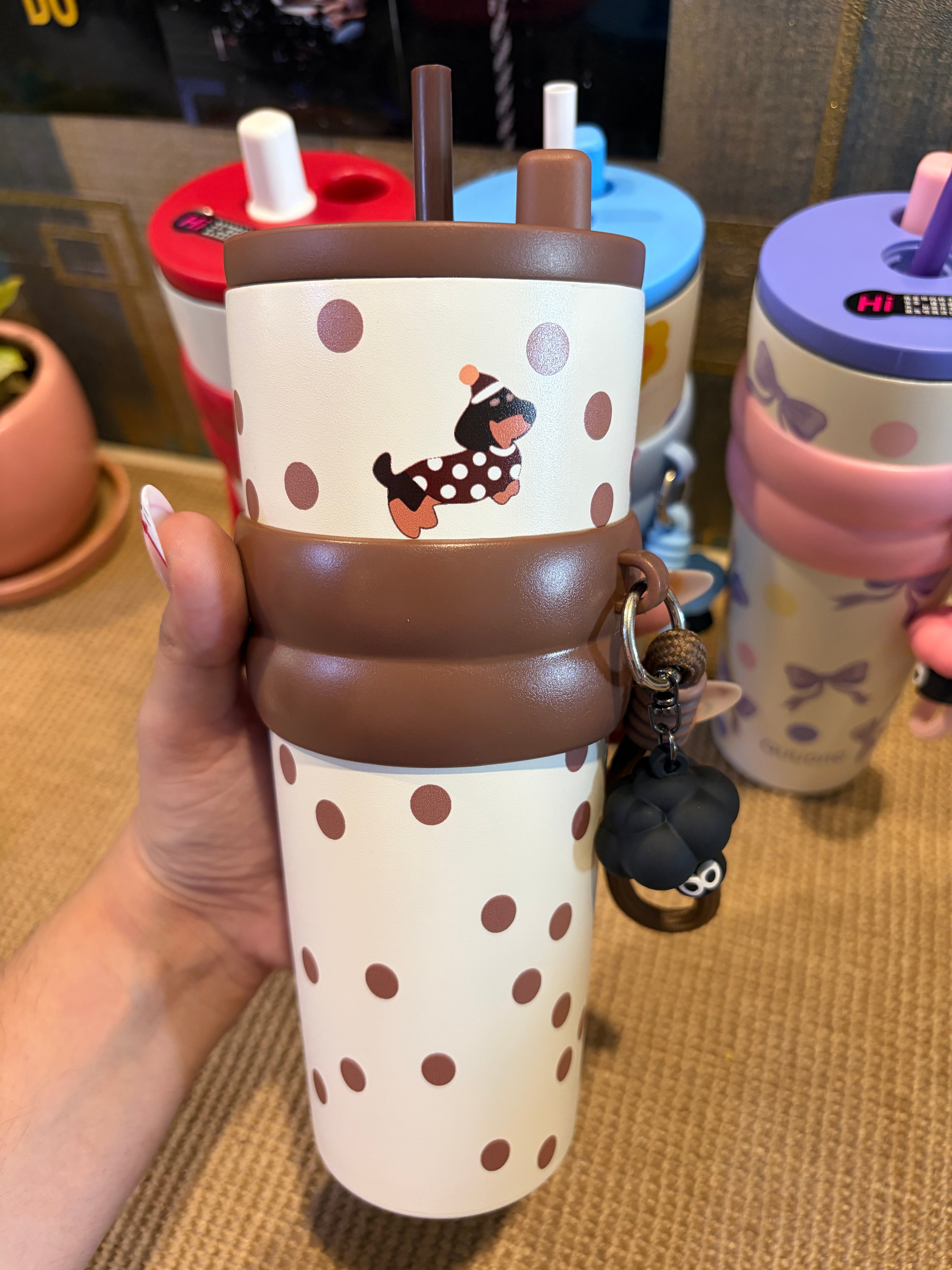 Everyday Travel Tumbler- 700ml