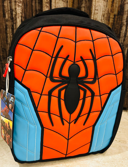 Spiderman School Bag