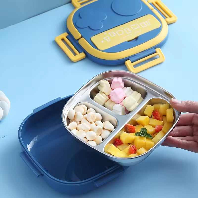 Tedemei Lunch Box- 550ml