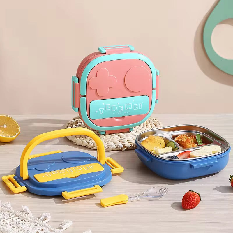 Tedemei Lunch Box- 550ml