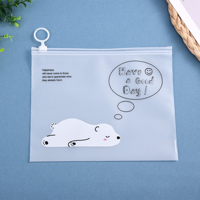 Transparent Pouch - 21*16.8cm