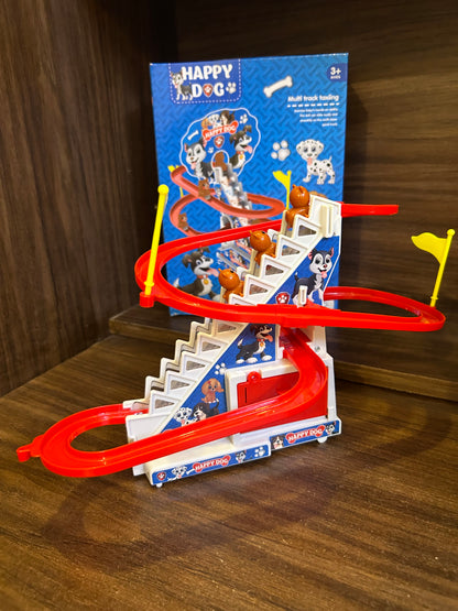 Light Musical Slide Track Set