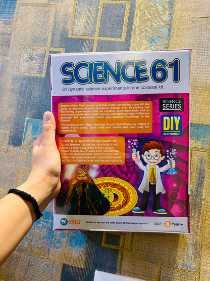 Science 61