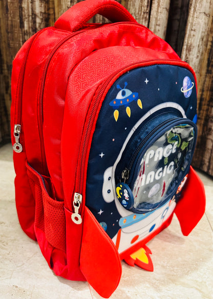 Space School Bag