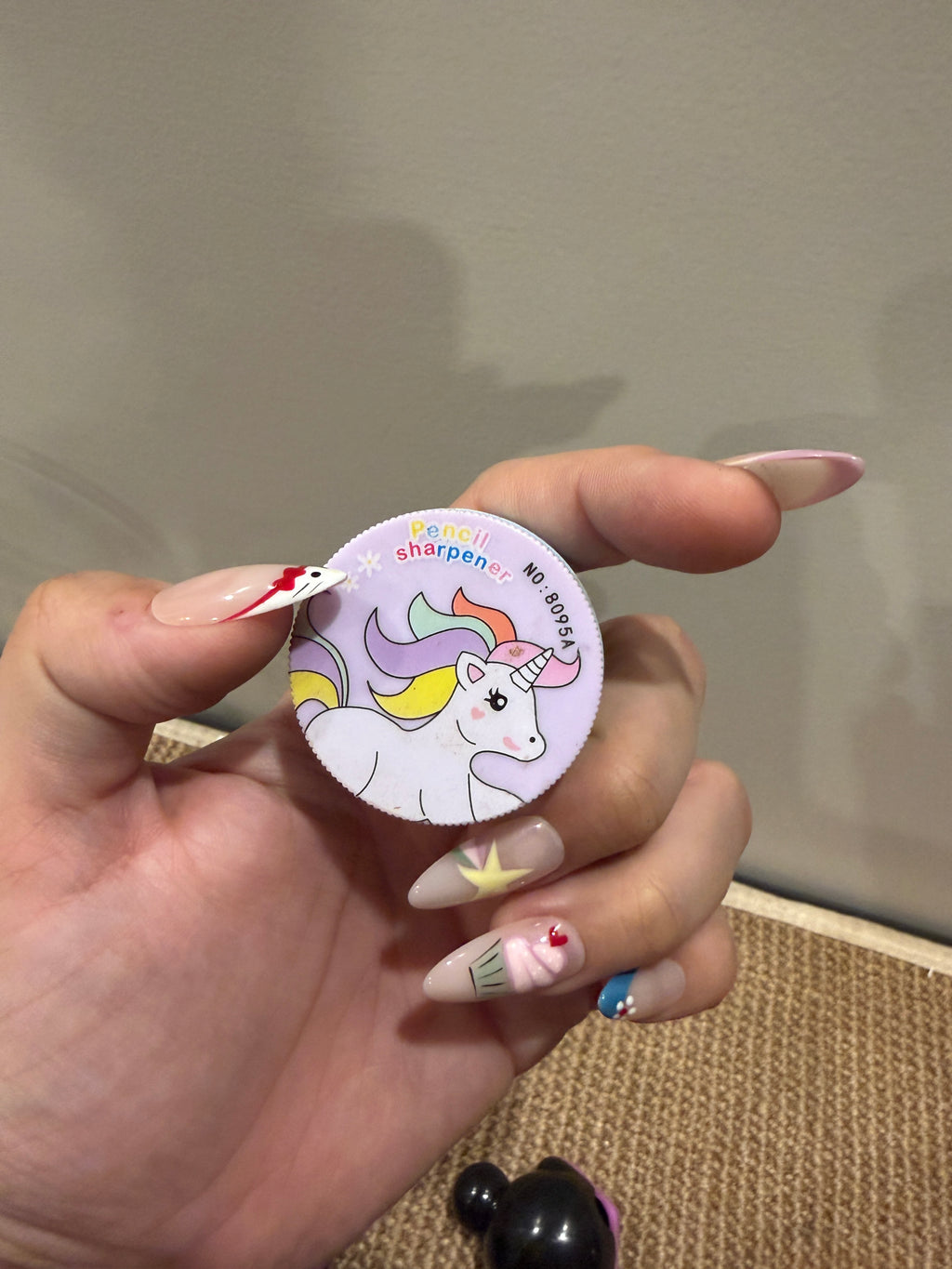 Unicorn Sharpener