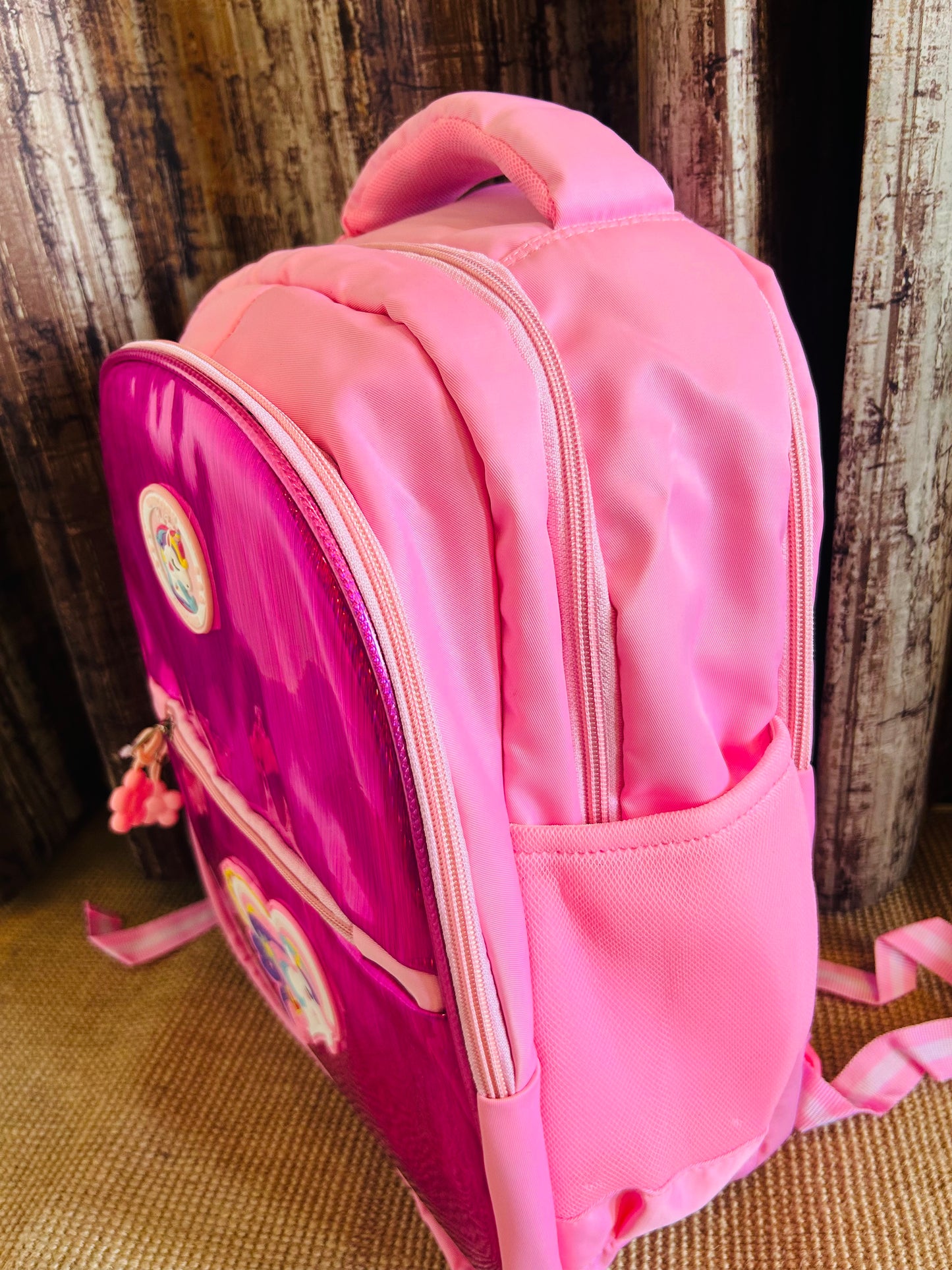 Unicorn School Bag - 17 Inch