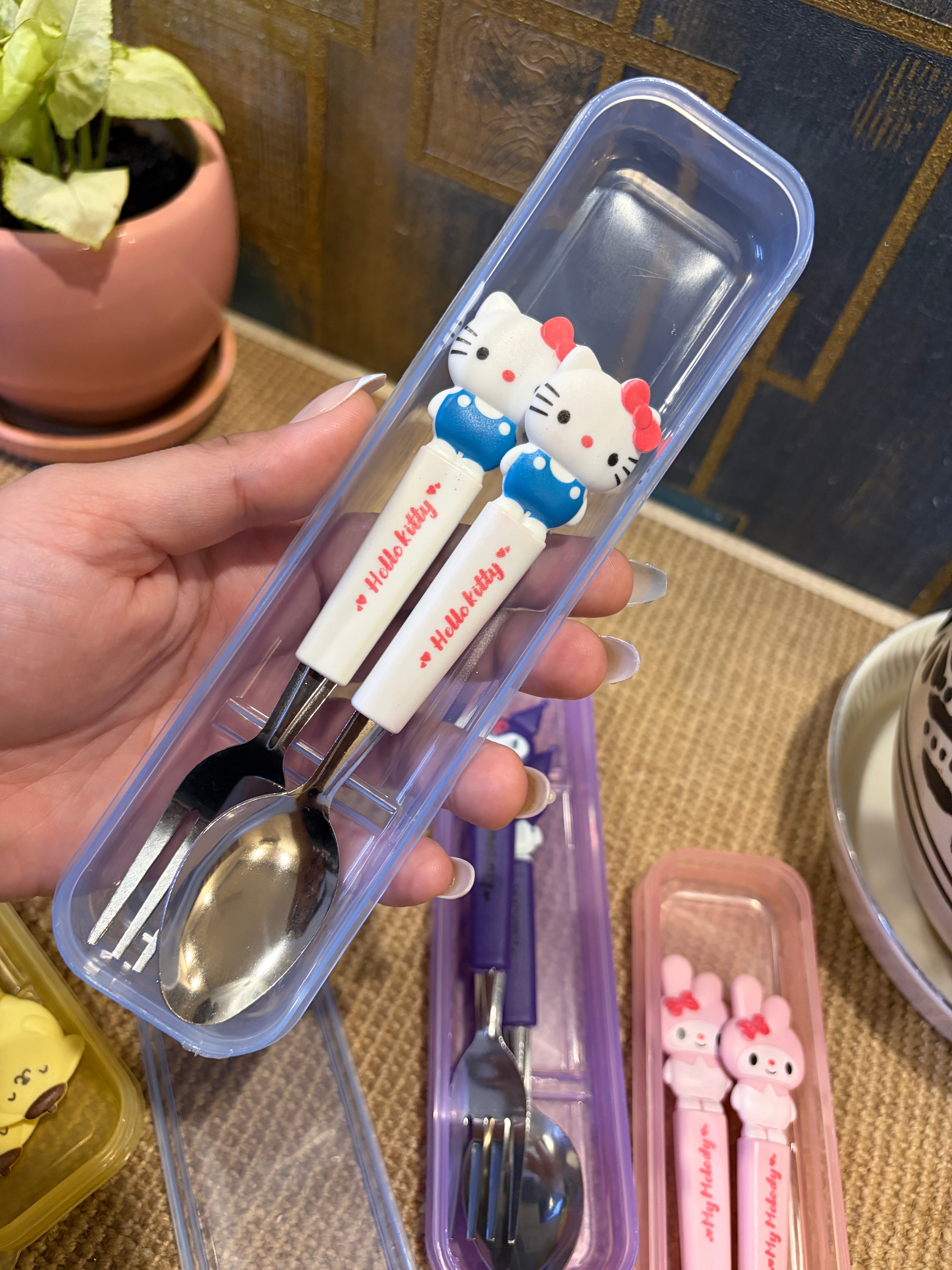 Cutlery Set