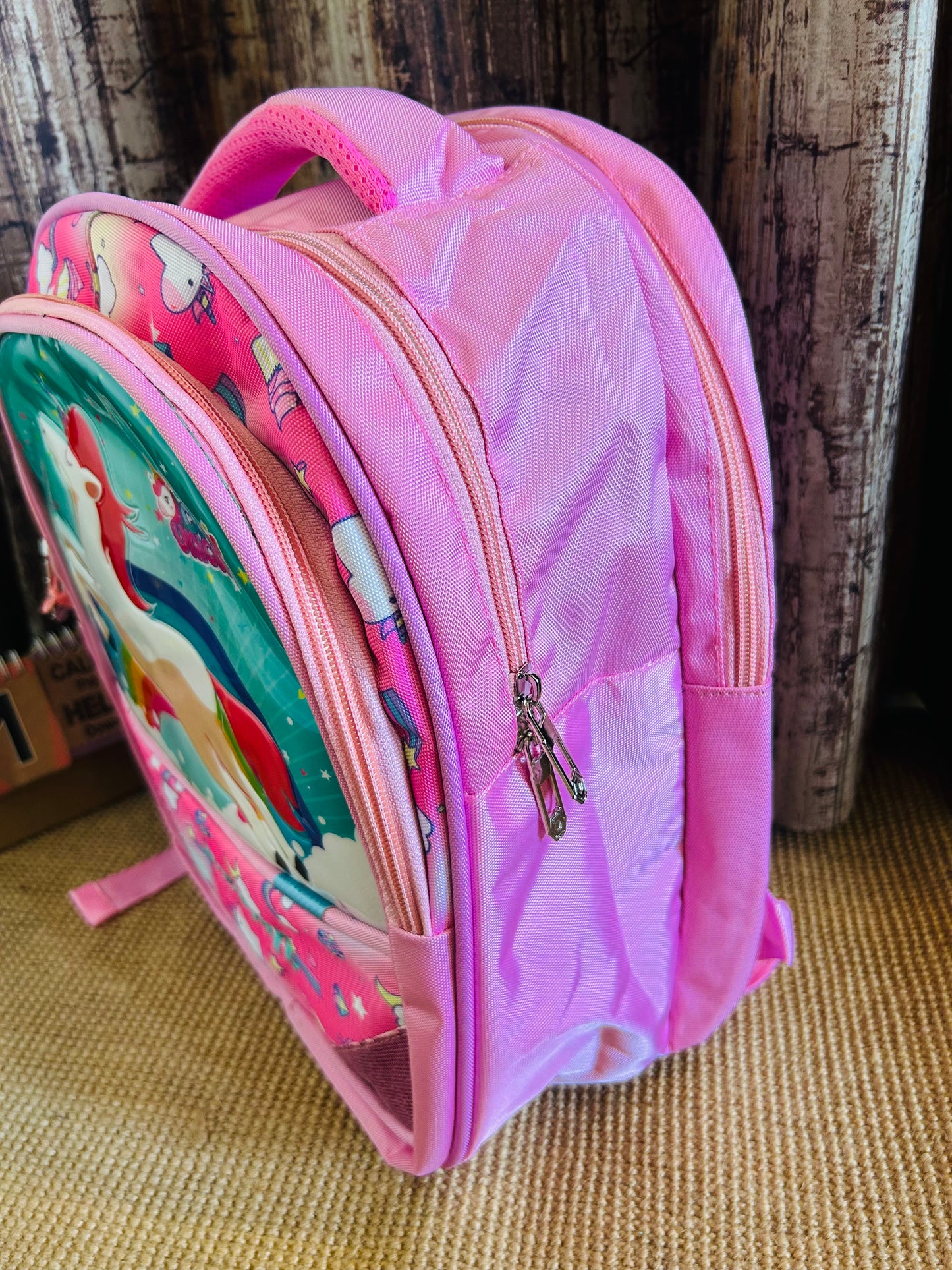 Unicorn School Bag - 14 Inch