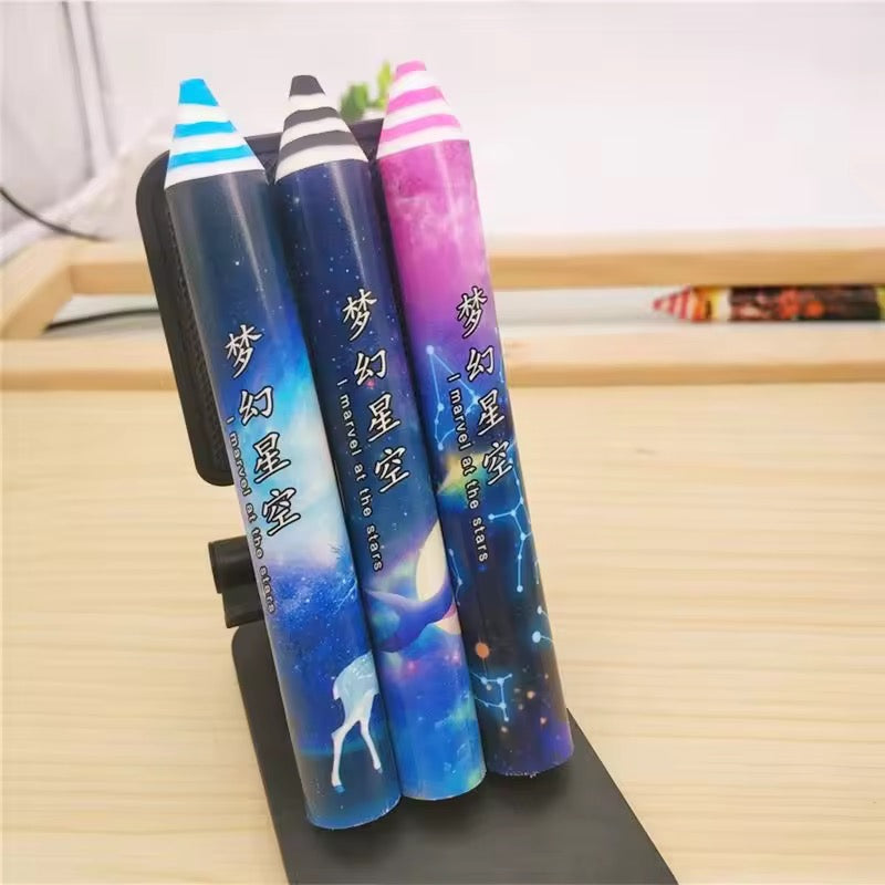 Space Stick Eraser