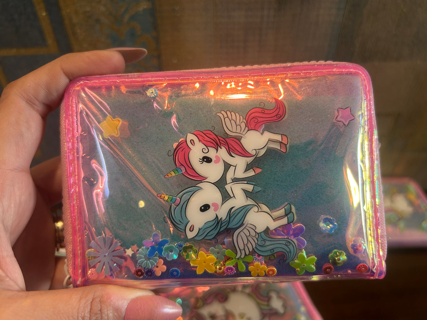 Unicorn Holographic Wallet