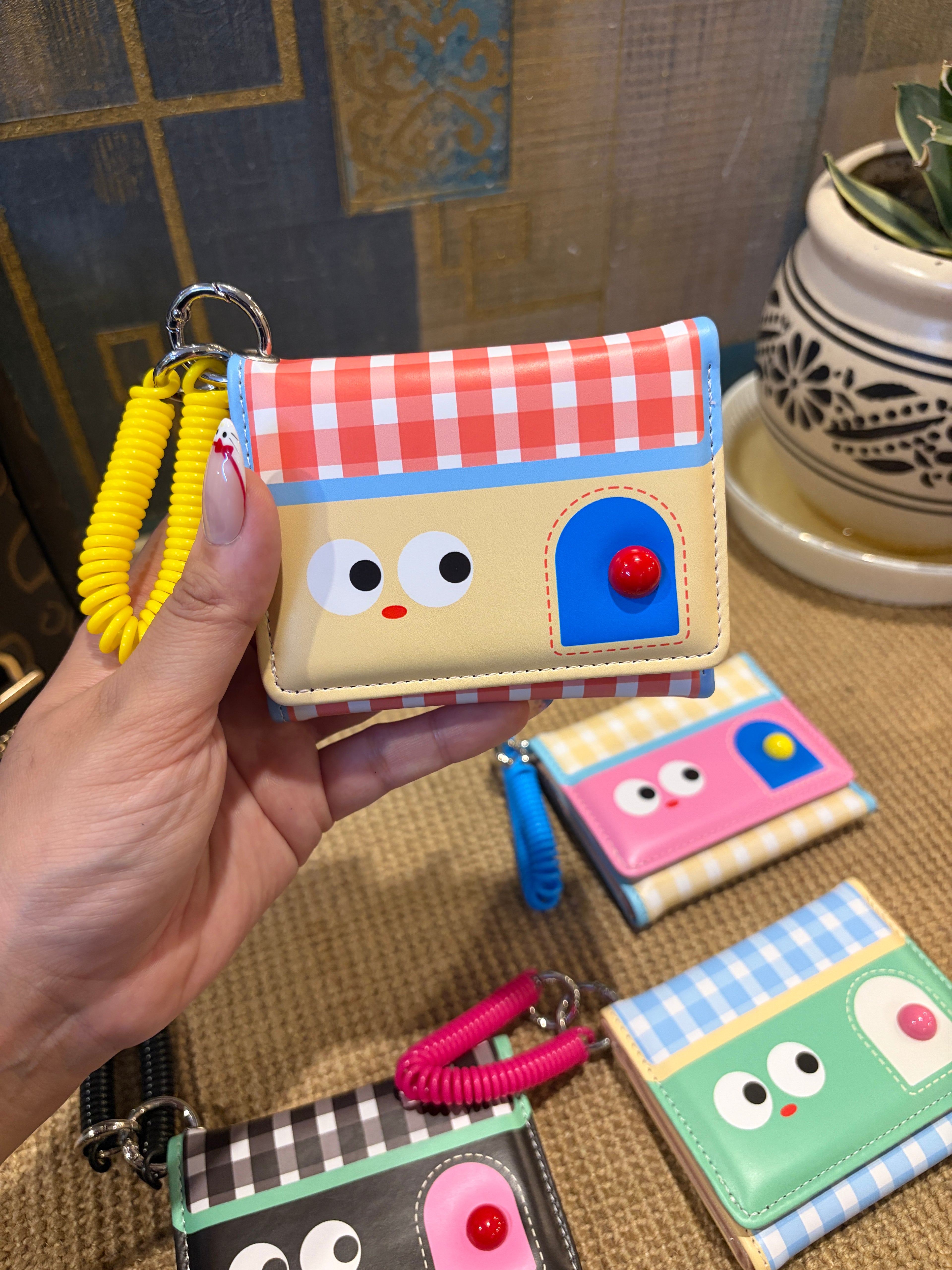 Premium Quality Detachable Wallet