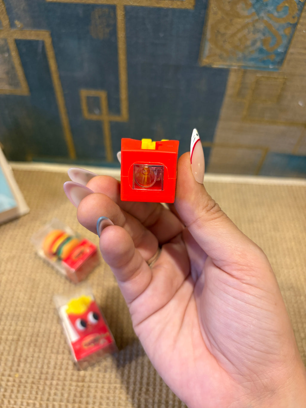 Food Sharpener