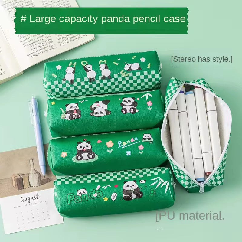Panda Pencil Pouch