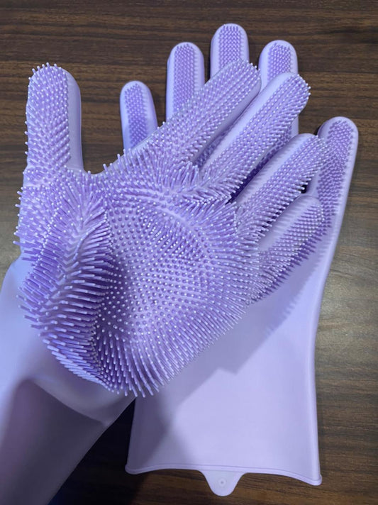 Silicon Gloves