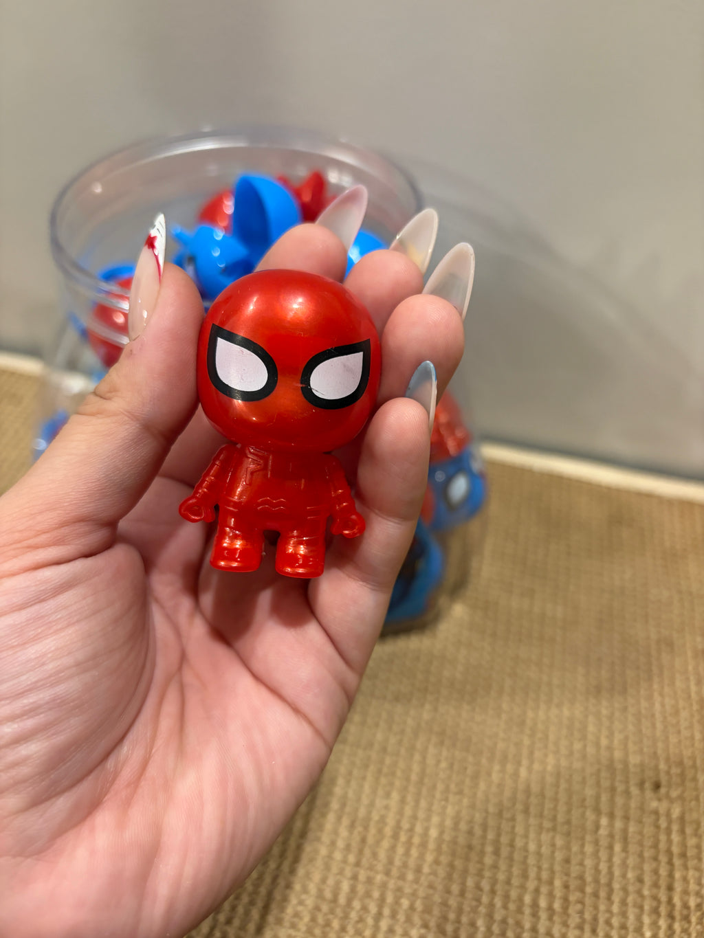 Spiderman Sharpener
