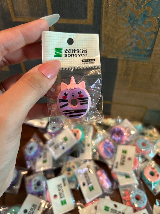 Donut Eraser