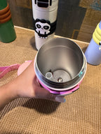 Panda Insulated Bottle And Sipper