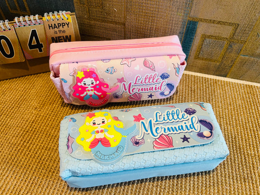 Mermaid Pencil Pouch