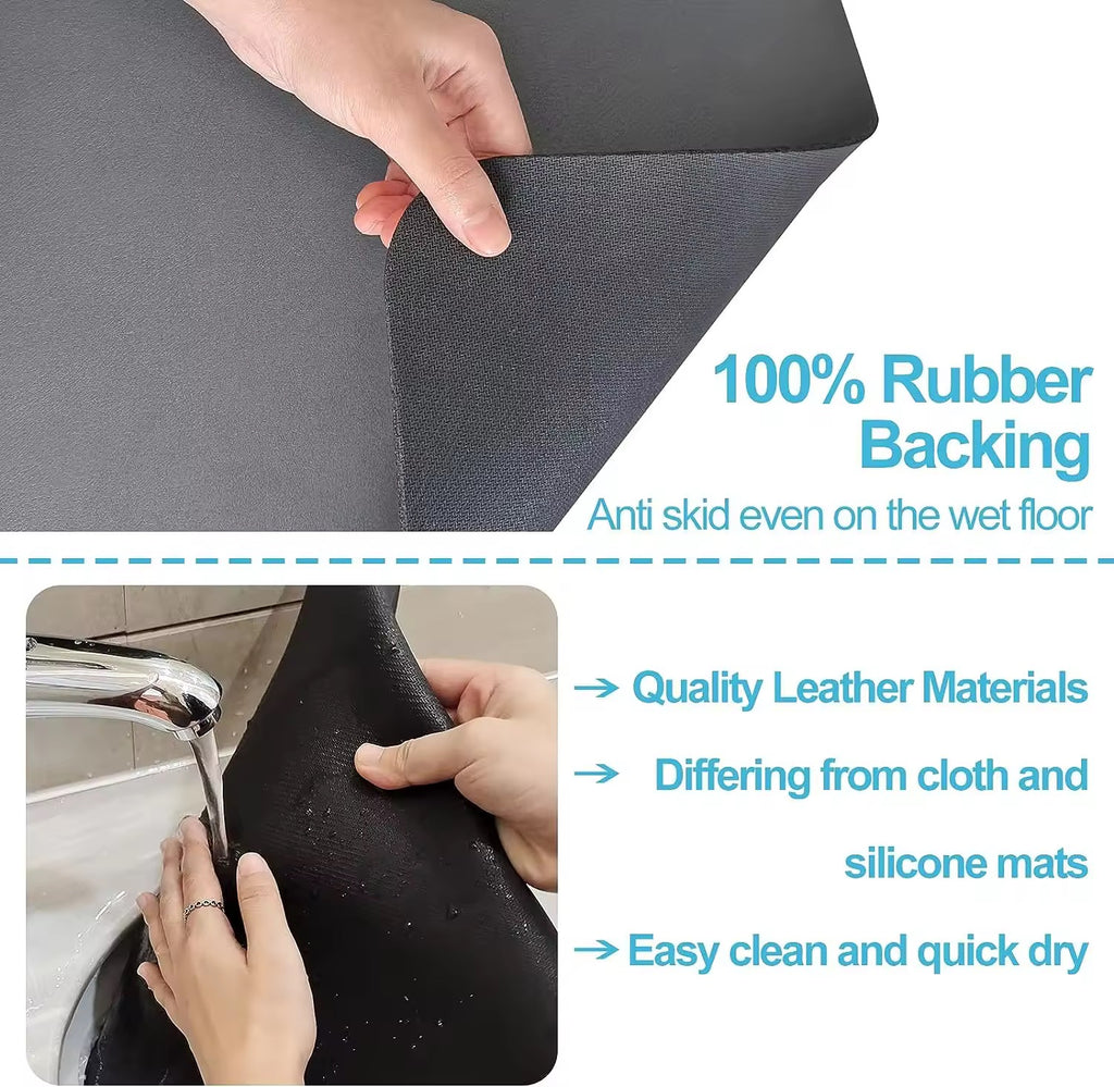 Quick Dish Drying Mat-30*40 cm