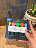 Faber Castell Highlighters- Pack of 5
