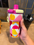 Geometric Sipper-500ml