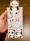 Panda Sticky Notes