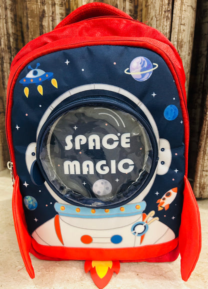 Space School Bag