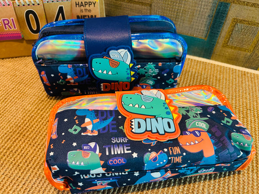 Dinosaur Pencil Pouch