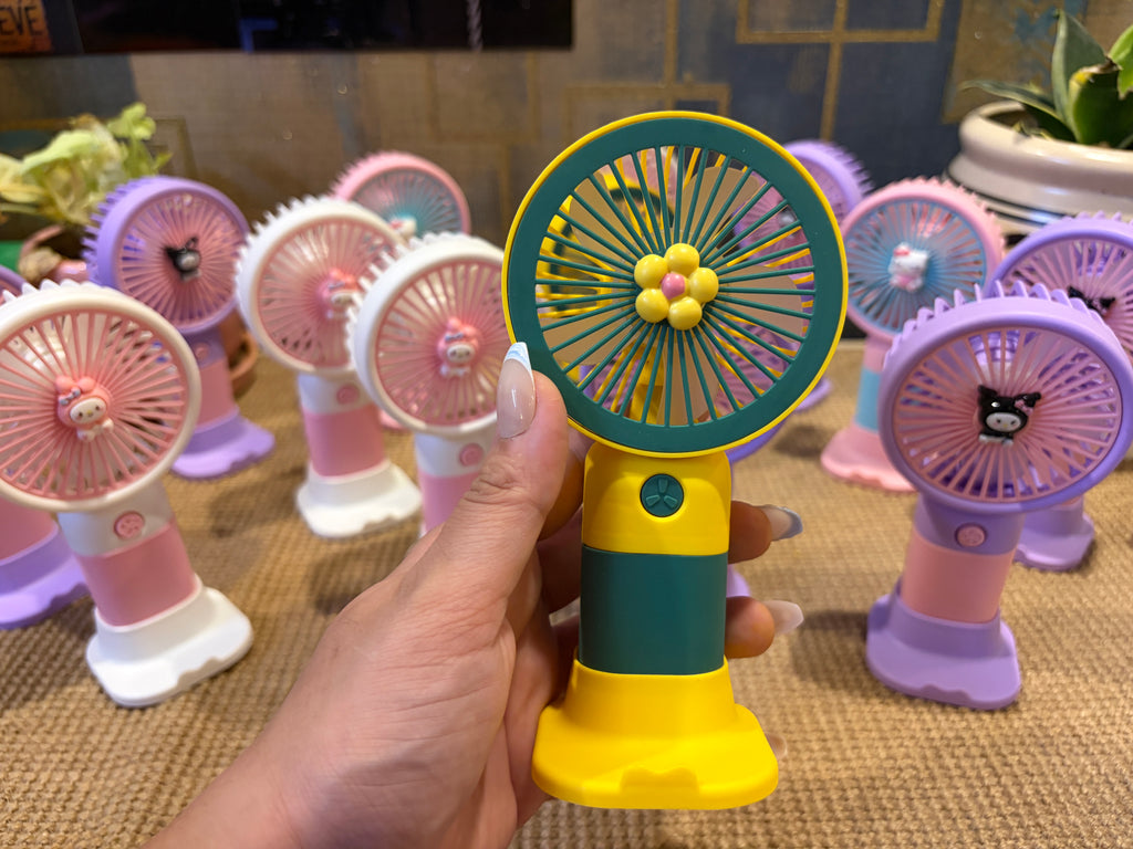 USB Battery Hand Fan