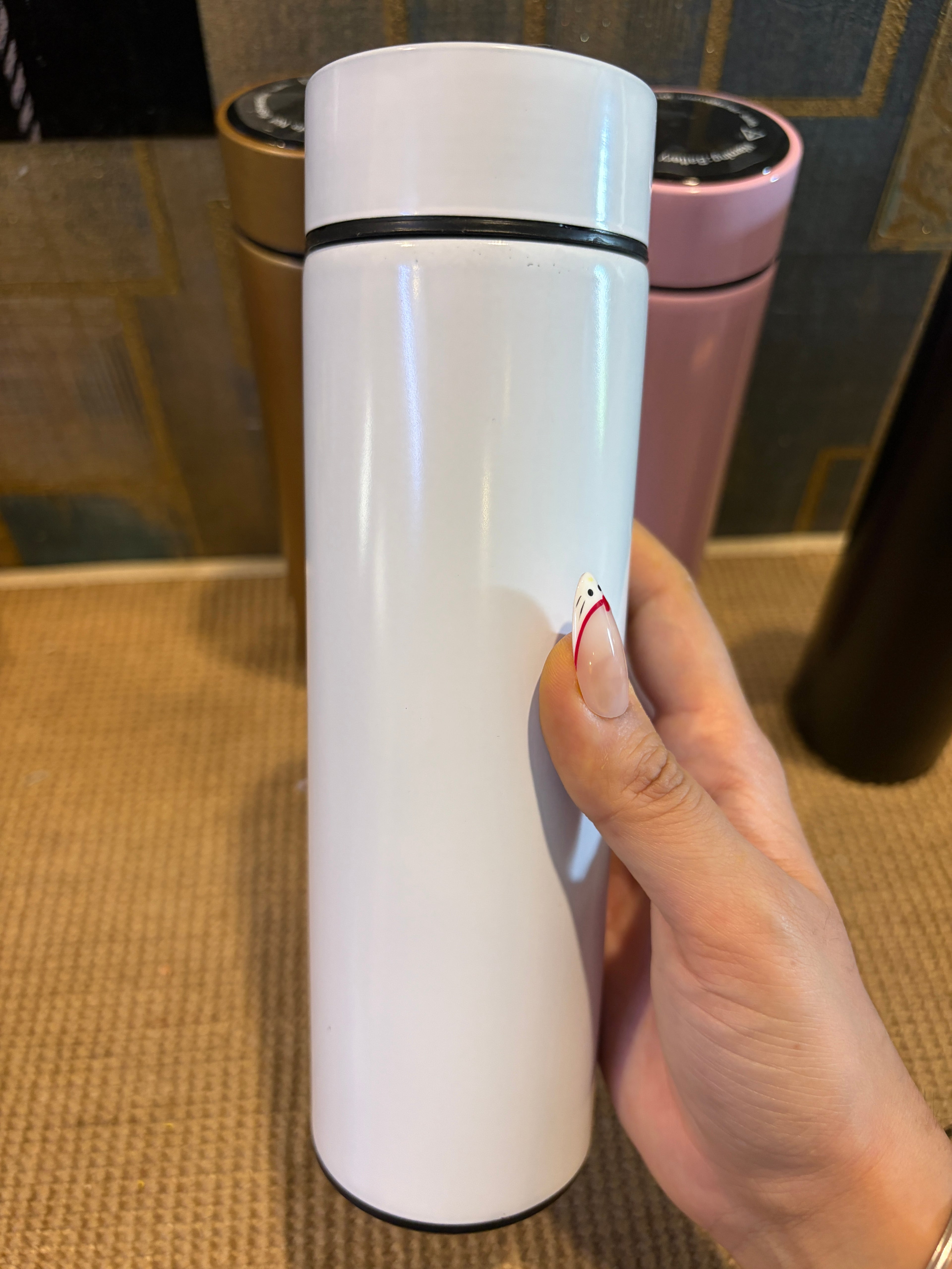 Temperature Bottle