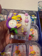 Girls Watch With Band