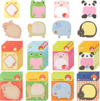 Animal Sticky Notes