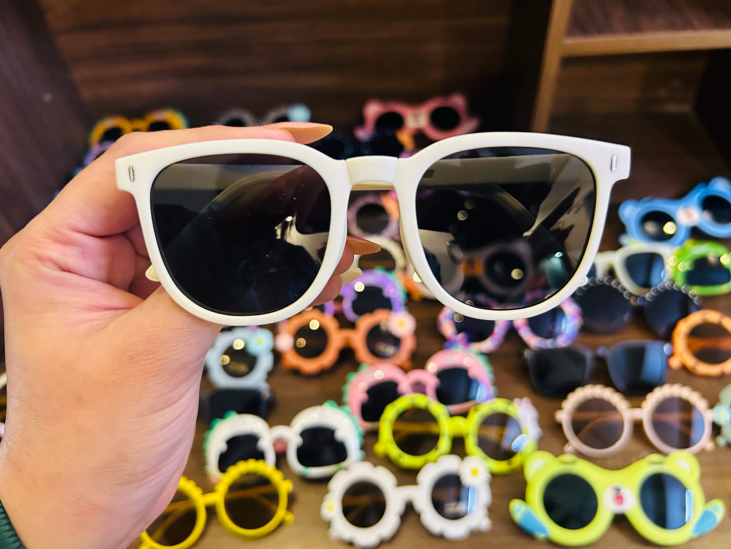 Foldable Sunglasses