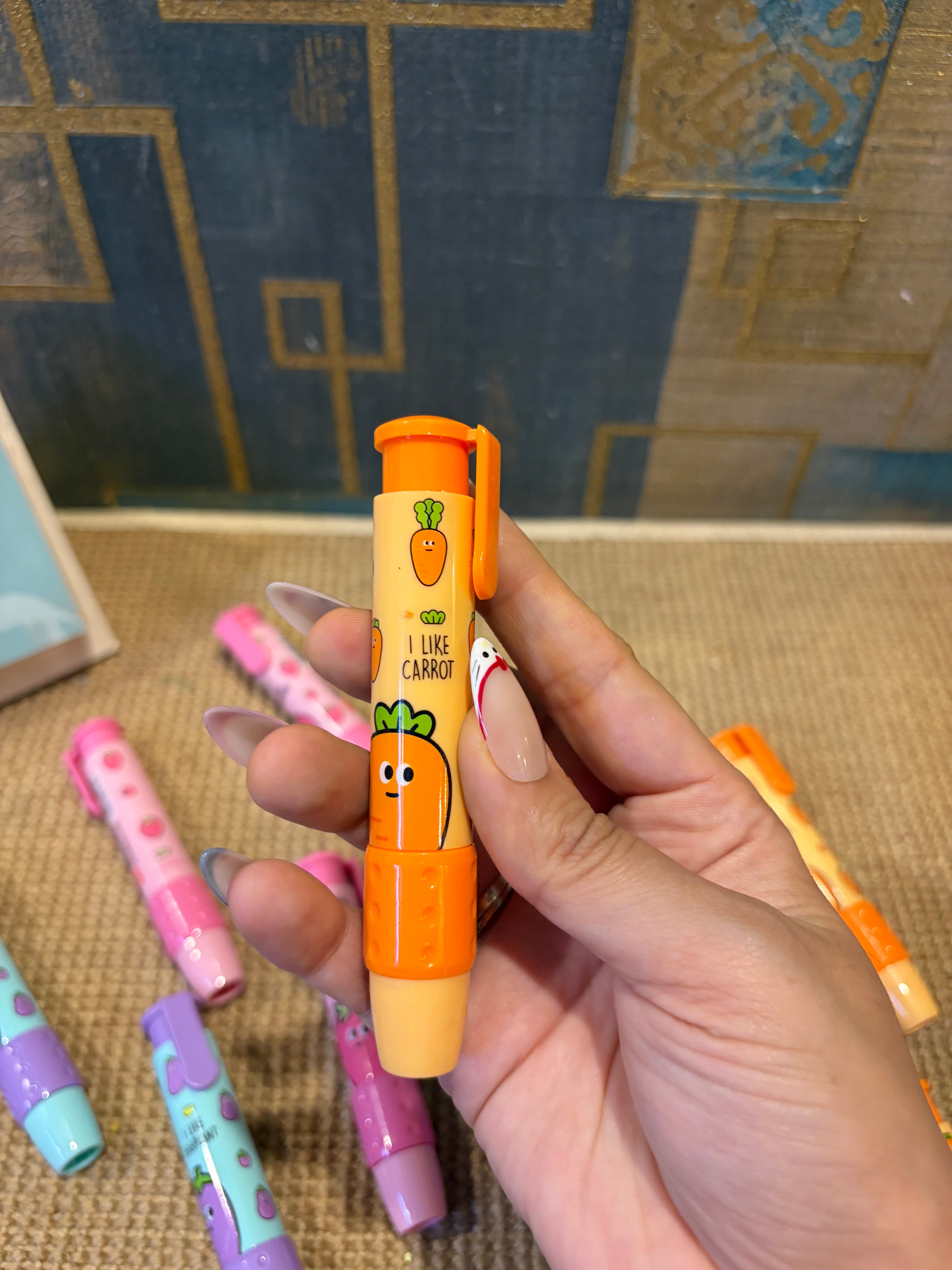 Push Eraser