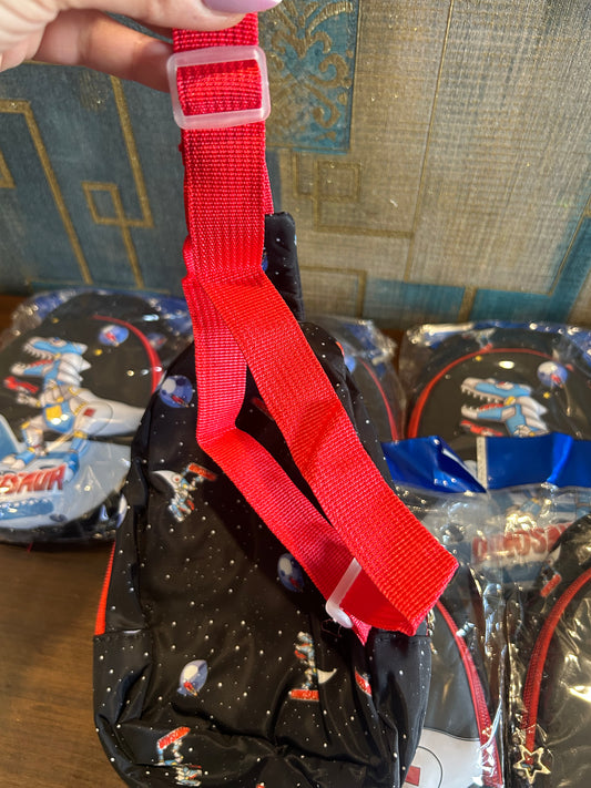Eva Chest Bag