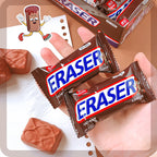 Sneaker Chocolate Eraser