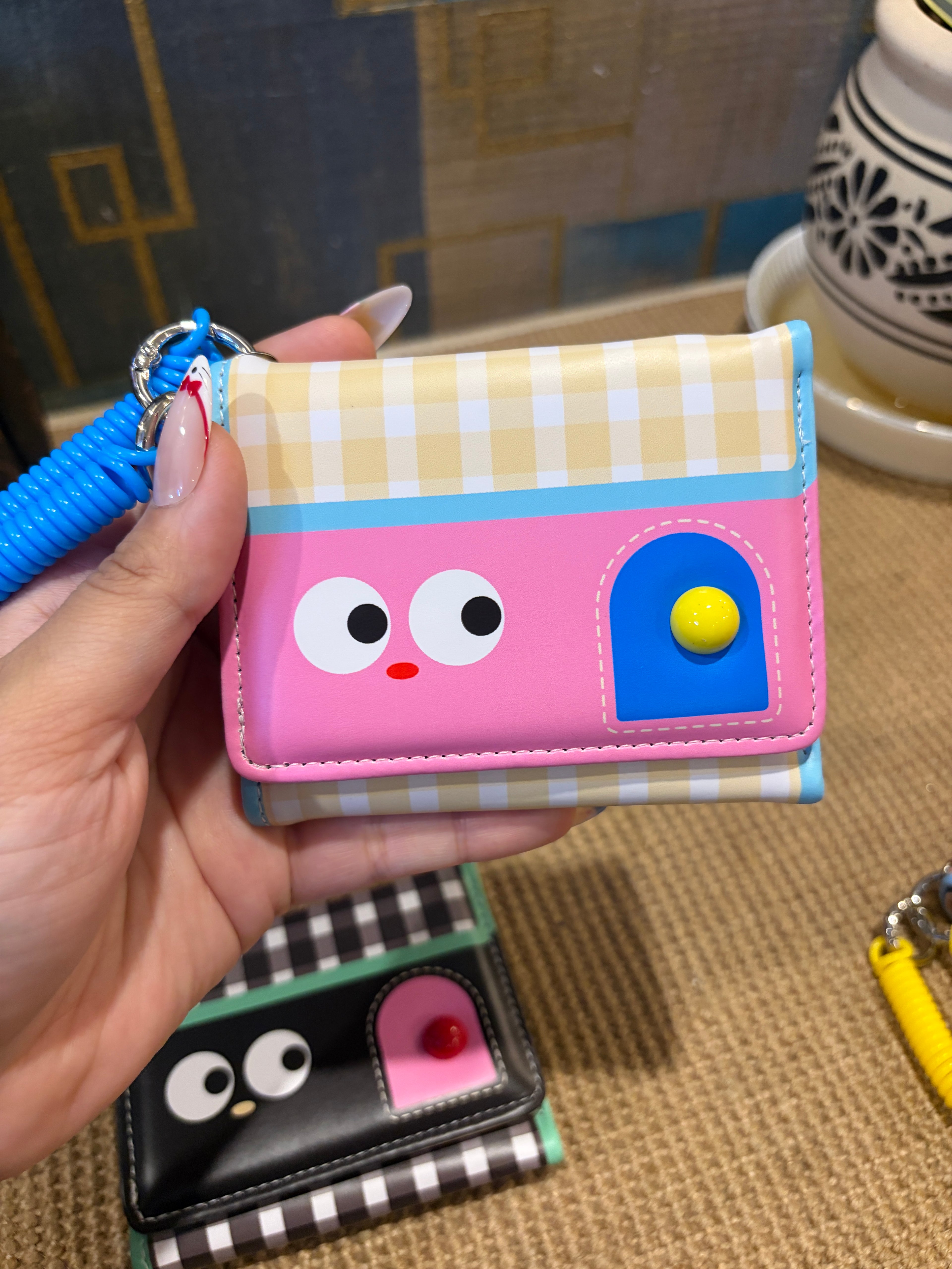 Premium Quality Detachable Wallet