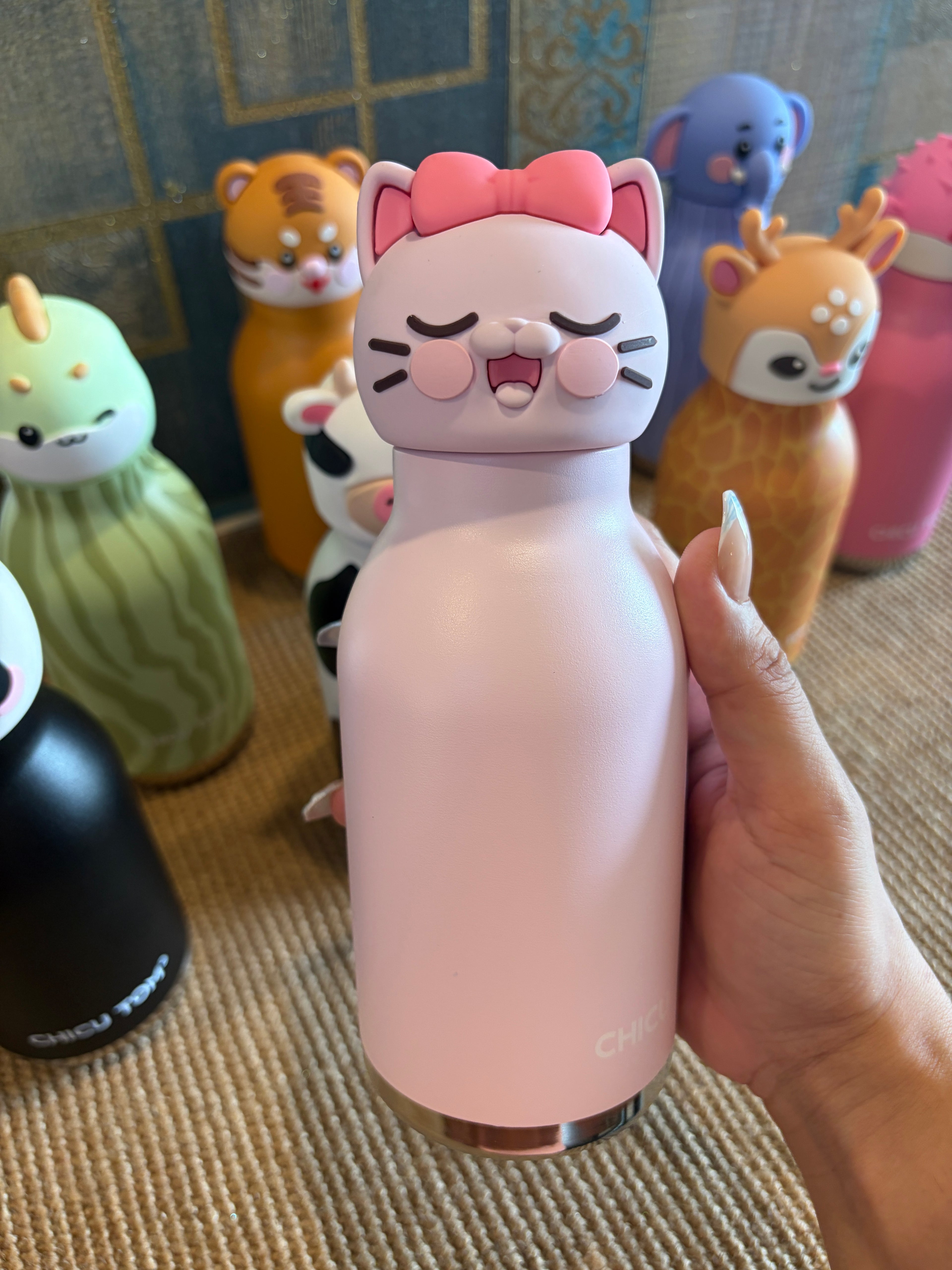 Animal Bottle - 480ml