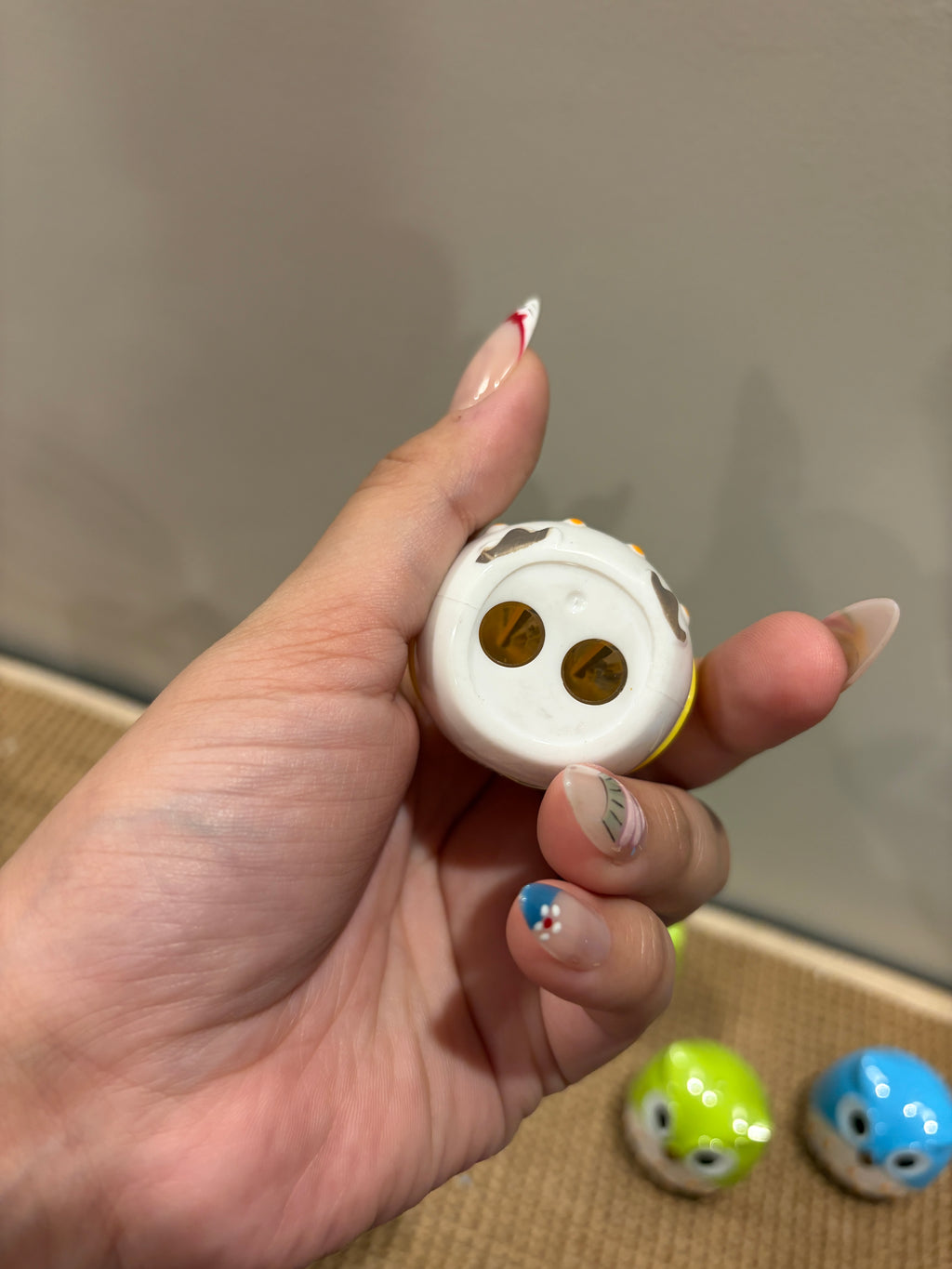 Owl Sharpener