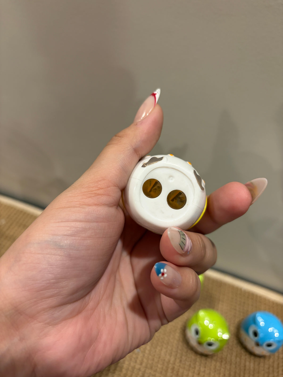 Owl Sharpener