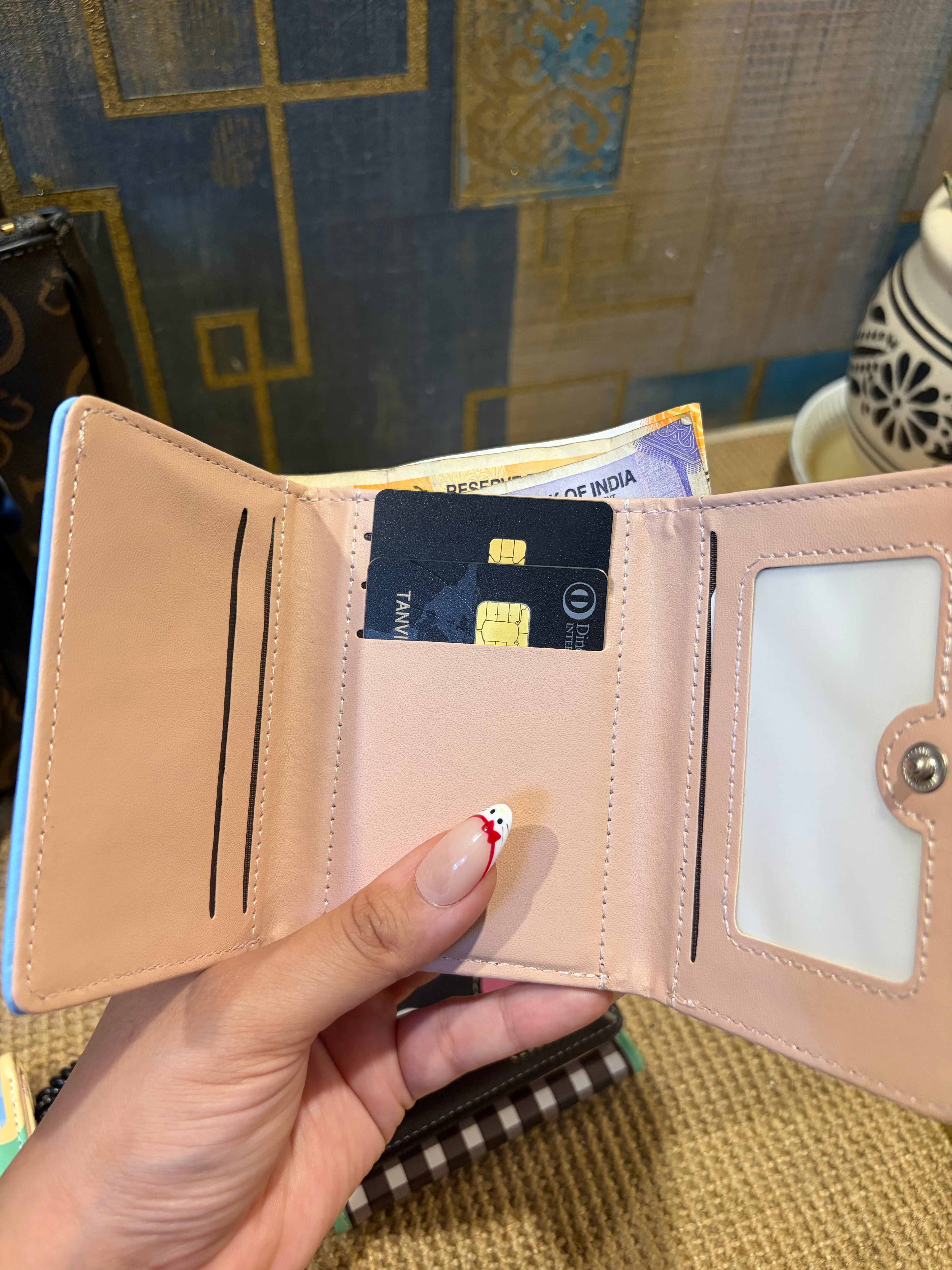 Premium Quality Detachable Wallet